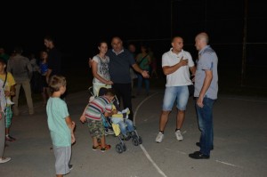 Veselje pod šatorom, Lipar 28.08.2015. god.